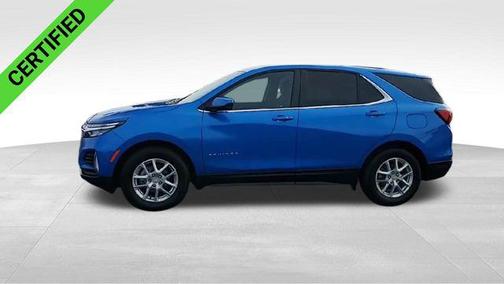 2024 Chevrolet Equinox 1LT