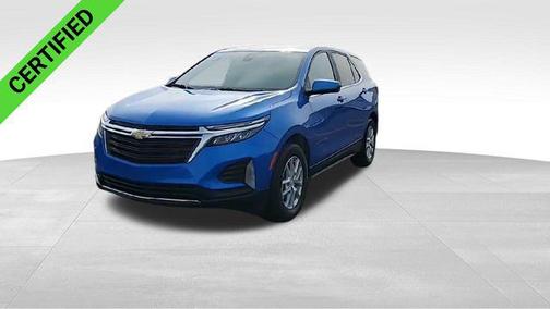 2024 Chevrolet Equinox 1LT