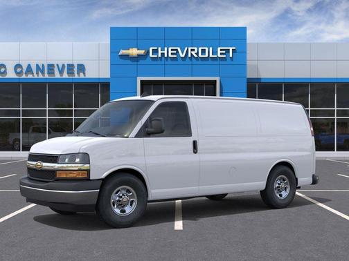2025 Chevrolet Express 2500 RWD 2500 Regular Wheelbase WT