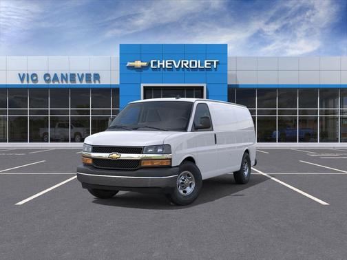 2025 Chevrolet Express 2500 RWD 2500 Regular Wheelbase WT
