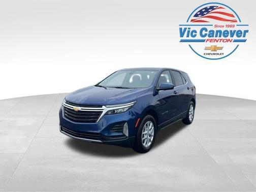 2023 Chevrolet Equinox 1LT