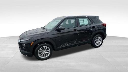 2022 Chevrolet Trailblazer LS