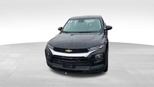 2022 Chevrolet Trailblazer LS