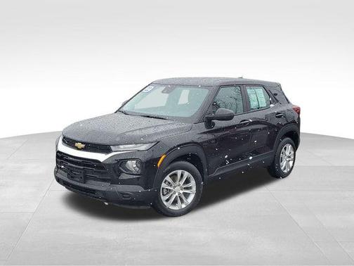 2022 Chevrolet Trailblazer LS