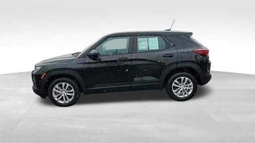 2022 Chevrolet Trailblazer LS