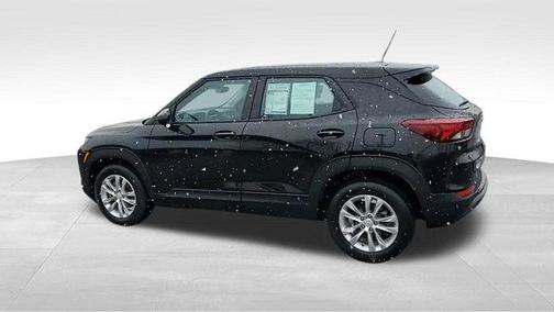 2022 Chevrolet Trailblazer LS
