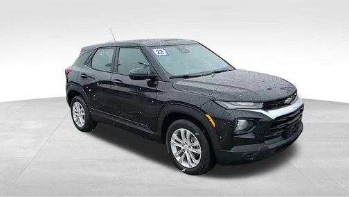 2022 Chevrolet Trailblazer LS