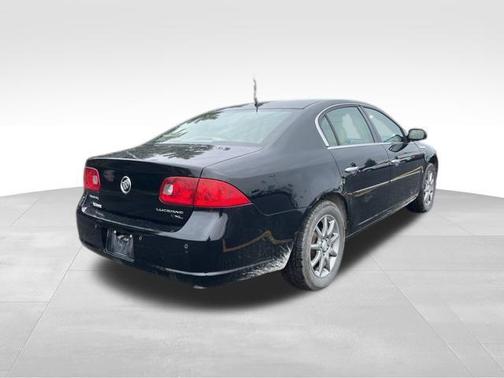 2007 Buick Lucerne CXL