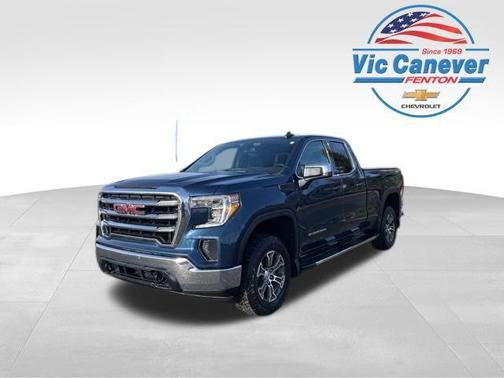 2019 GMC Sierra 1500 Elevation