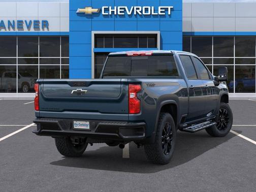 2026 Chevrolet Silverado 2500 LT