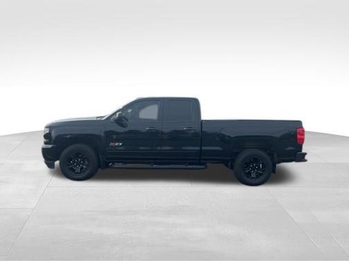 2017 Chevrolet Silverado 1500 2LT