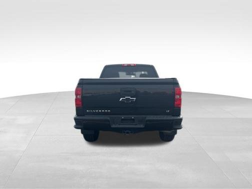2017 Chevrolet Silverado 1500 2LT