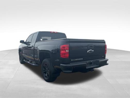 2017 Chevrolet Silverado 1500 2LT