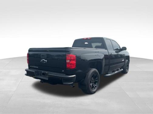 2017 Chevrolet Silverado 1500 2LT