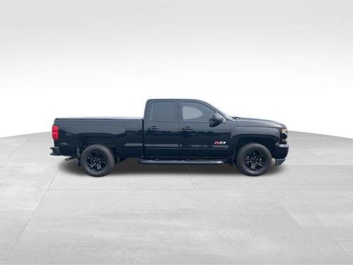 2017 Chevrolet Silverado 1500 2LT