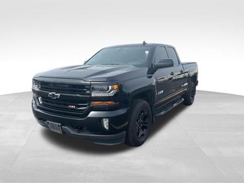 2017 Chevrolet Silverado 1500 2LT