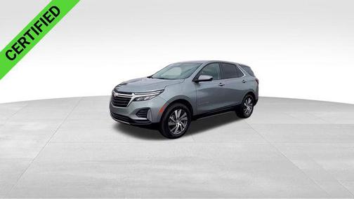 2024 Chevrolet Equinox 1LT