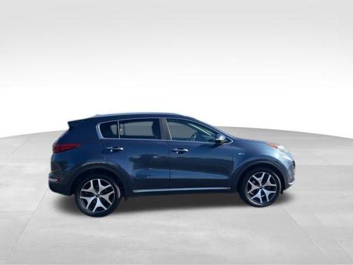 2017 Kia Sportage SX Turbo