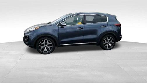 2017 Kia Sportage SX Turbo