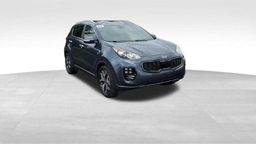 2017 Kia Sportage SX Turbo