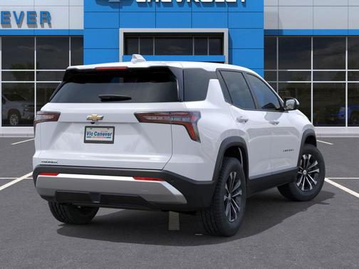 2026 Chevrolet Equinox 1LT