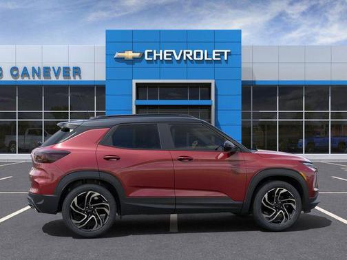 2025 Chevrolet Trailblazer RS