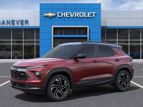 2025 Chevrolet Trailblazer RS