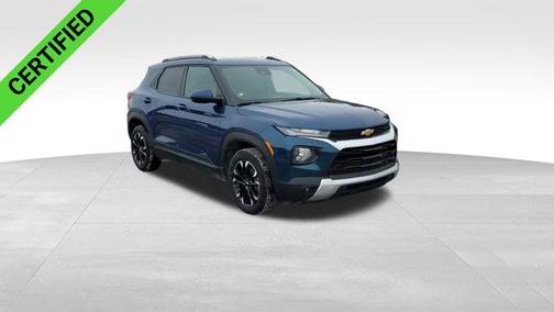 2021 Chevrolet Trailblazer LT