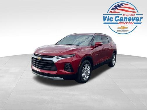 2021 Chevrolet Blazer 2LT