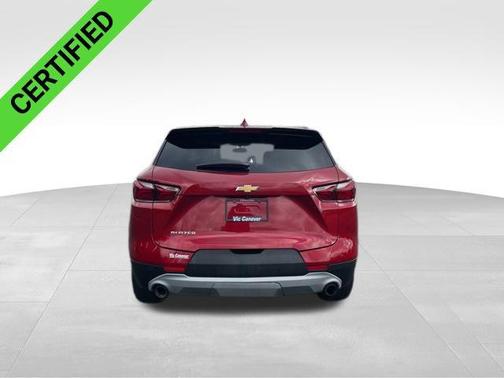 2021 Chevrolet Blazer 2LT