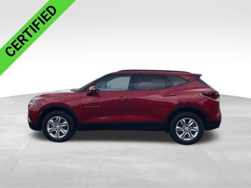 2021 Chevrolet Blazer 2LT