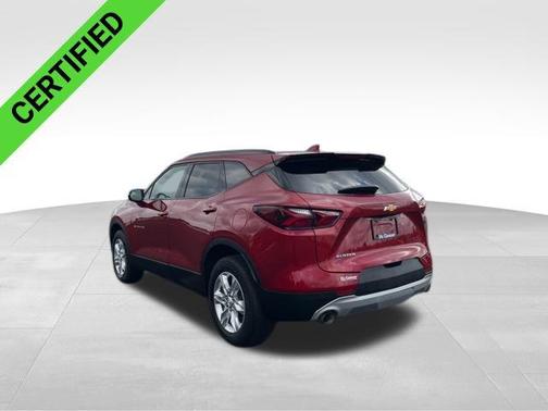 2021 Chevrolet Blazer 2LT