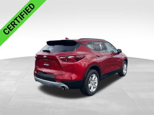 2021 Chevrolet Blazer 2LT