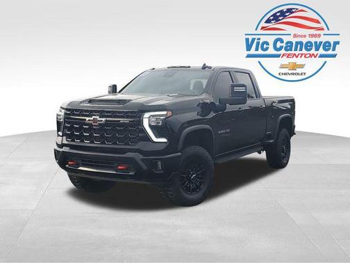 2024 Chevrolet Silverado 2500 4WD Crew Cab Standard Bed ZR2