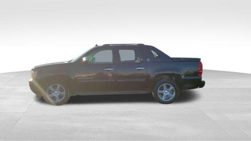 2013 Chevrolet Avalanche LT