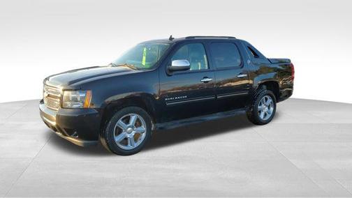 2013 Chevrolet Avalanche LT