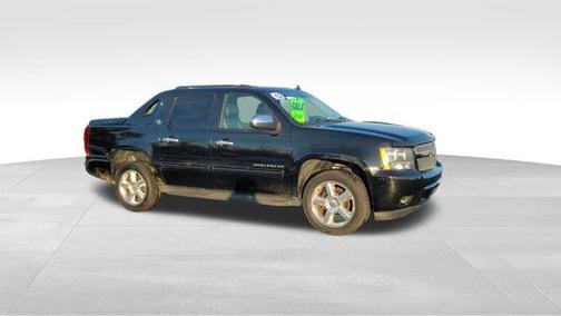 2013 Chevrolet Avalanche LT