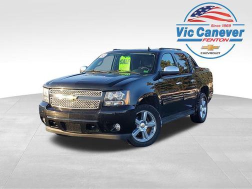 2013 Chevrolet Avalanche LT