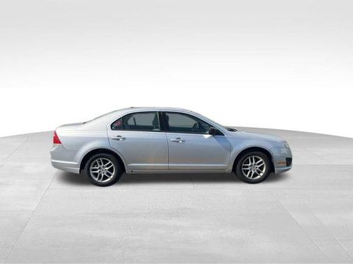 2012 Ford Fusion S