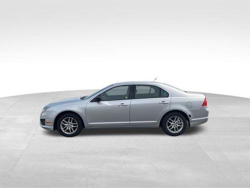 2012 Ford Fusion S