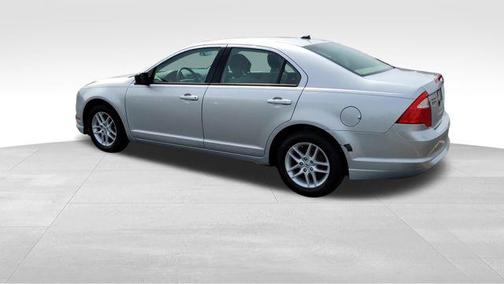 2012 Ford Fusion S