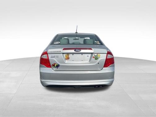 2012 Ford Fusion S