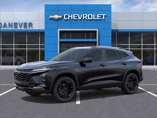 2025 Chevrolet Trax FWD ACTIV