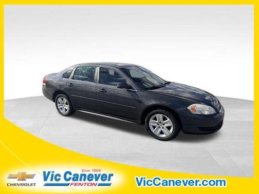 2011 Chevrolet Impala LS