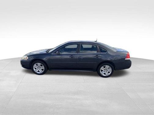 2011 Chevrolet Impala LS