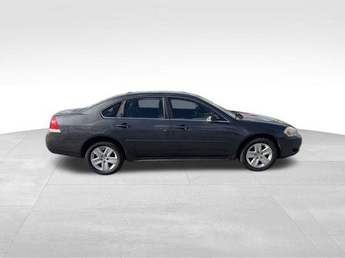 2011 Chevrolet Impala LS