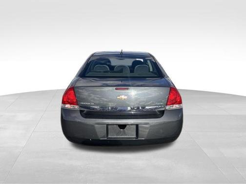 2011 Chevrolet Impala LS
