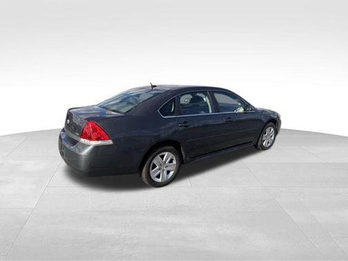 2011 Chevrolet Impala LS