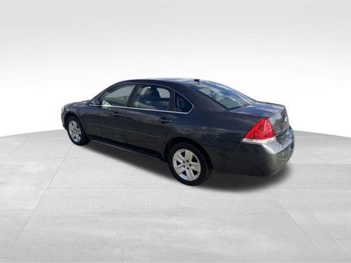 2011 Chevrolet Impala LS