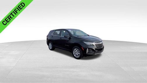 2024 Chevrolet Equinox 1LT